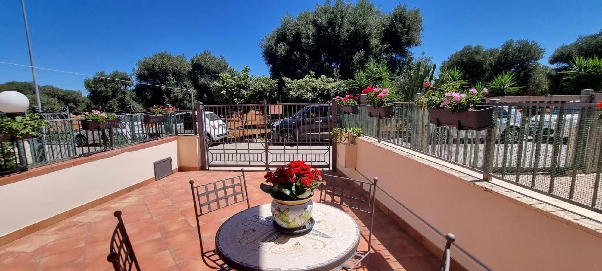 Domus De Peppe Villa Fasano Bagian luar foto